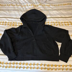 lululemon athletica Black Hoodie
